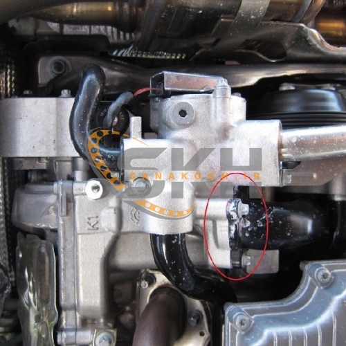 عمر مفید واتر پمپ چقدر است؟