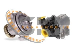 قیمت واتر پمپ خودرو