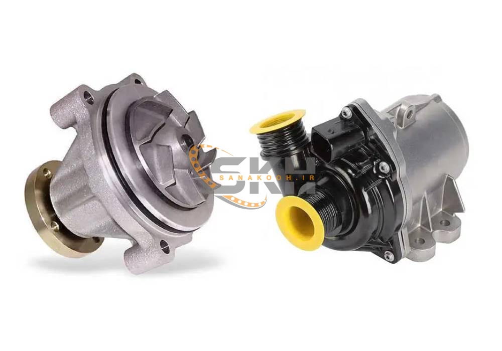 قیمت واتر پمپ خودرو