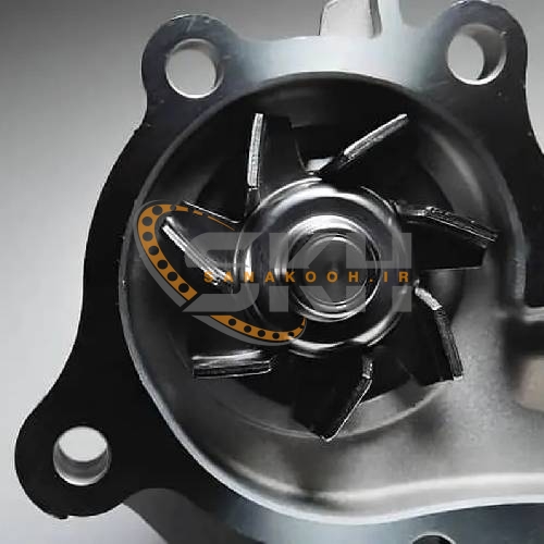 علائم خرابی واتر پمپ پراید