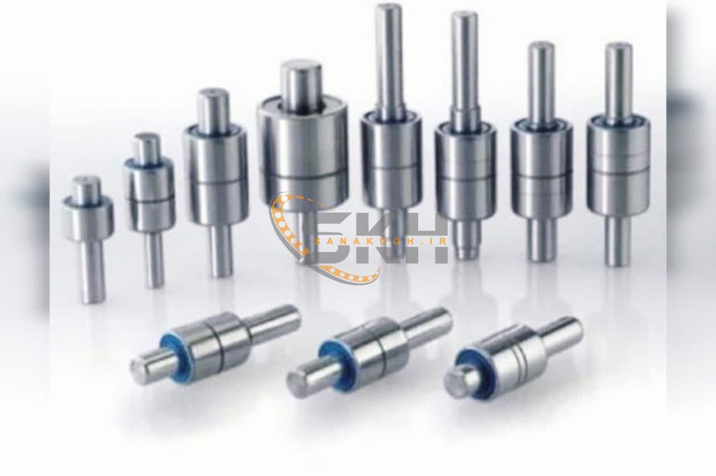 انواع بلبرینگ واتر پمپ