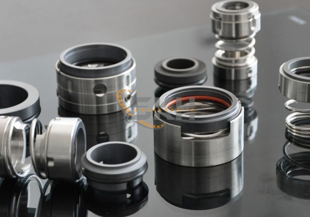 انواع فیبر و فنر