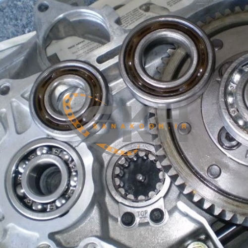 علائم خرابی بلبرینگ چرخ خودرو