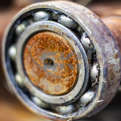 علائم خرابی بلبرینگ چرخ خودرو