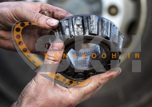 علائم خرابی بلبرینگ چرخ خودرو