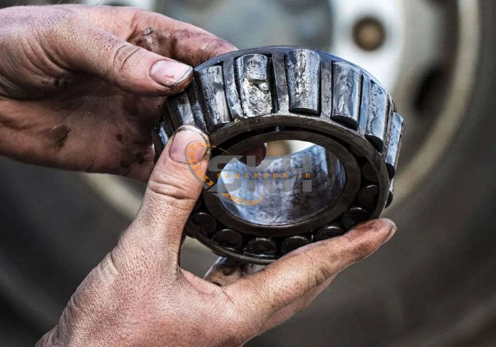 علائم خرابی بلبرینگ چرخ خودرو