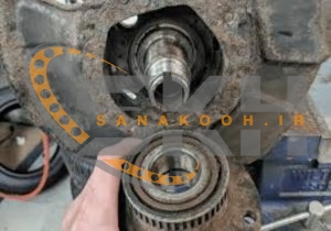 زمان تعویض بلبرینگ چرخ