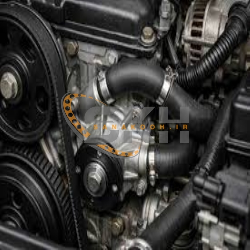 علائم خرابی بلبرینگ واتر پمپ پراید 