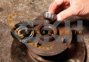 هزینه تعویض بلبرینگ چرخ جلو پراید